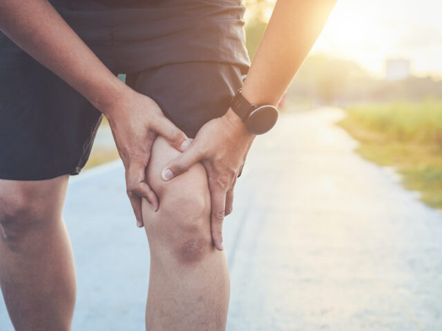 Runner's Knee Pain